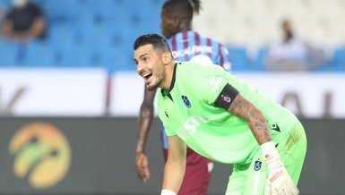 Konyaspor - Trabzonspor maçında Uğurca Çakır devleşti! Rekor...