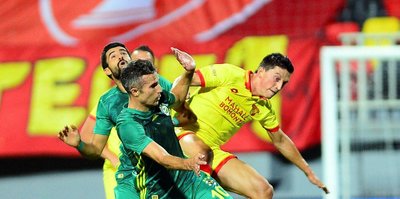 Göztepe maçı 19.00’da