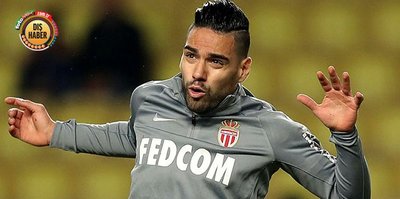 UEFA ve Falcao'dan Monaco gafı