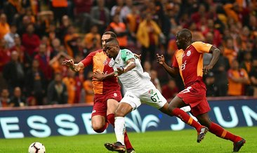 Bursaspor ile Galatasaray ligde 100'üncü randevusunda