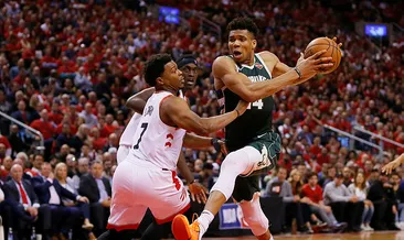 Toronto Doğu Konferansı’nda durumu 2-2 yaptı