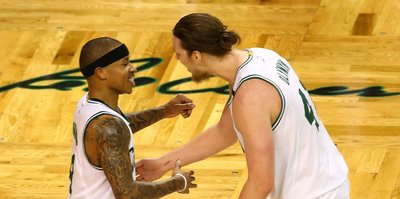 Celtics konferans finalinde