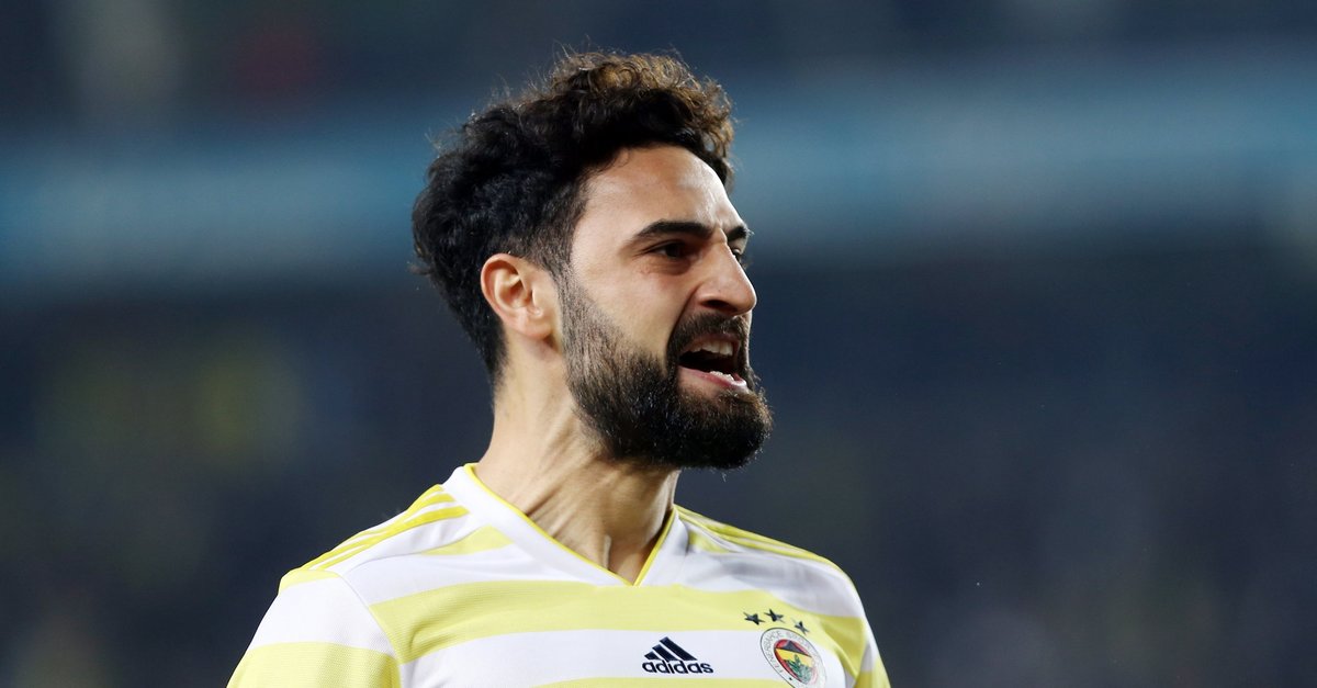 Fenerbahceli Mehmet Ekici Den Olay Galatasaray Sozleri 1999 Dan Beri Son Dakika Fenerbahc