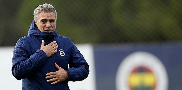 Ersun Yanal'dan Fenerbahçelilere: "Bizler inandık siz de inanın"