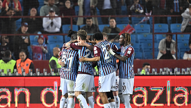 Papara’da 34 gol attı