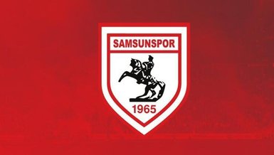 Samsunspor'un hazırlık maçına corona virüsü engeli