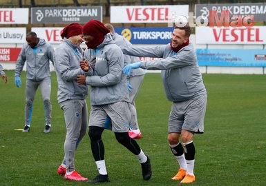 Trabzonspor hasreti bitirmek istiyor! İşte Çimşir’in Gençlerbirliği 11’i