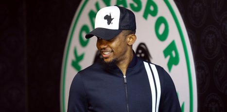 Eto'o: "Bir heyecana ihtiyacım vardı"