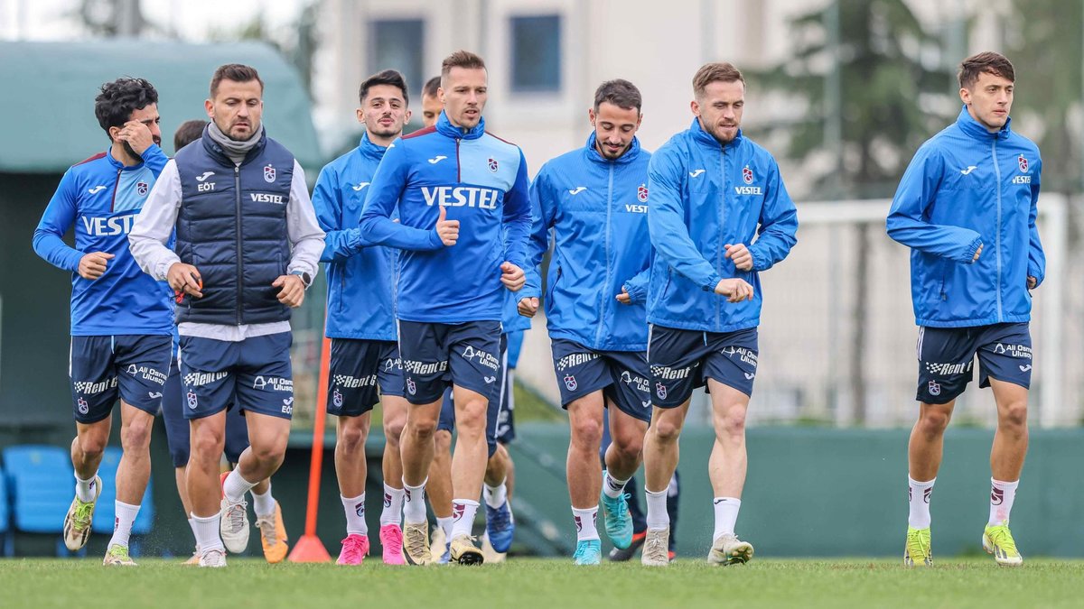 Trabzonspor'da Fatih Karagümrük mesaisi!