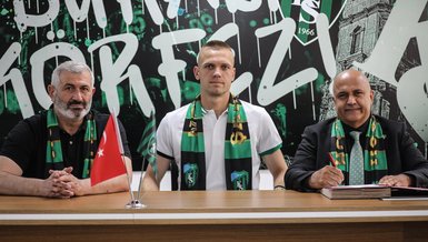 Aleksandar Jovanovic 2 yıllık imzayı attı!