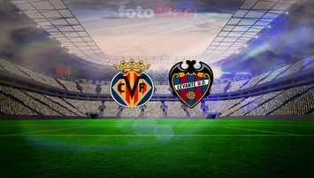 Villarreal-Levante maç bilgileri!