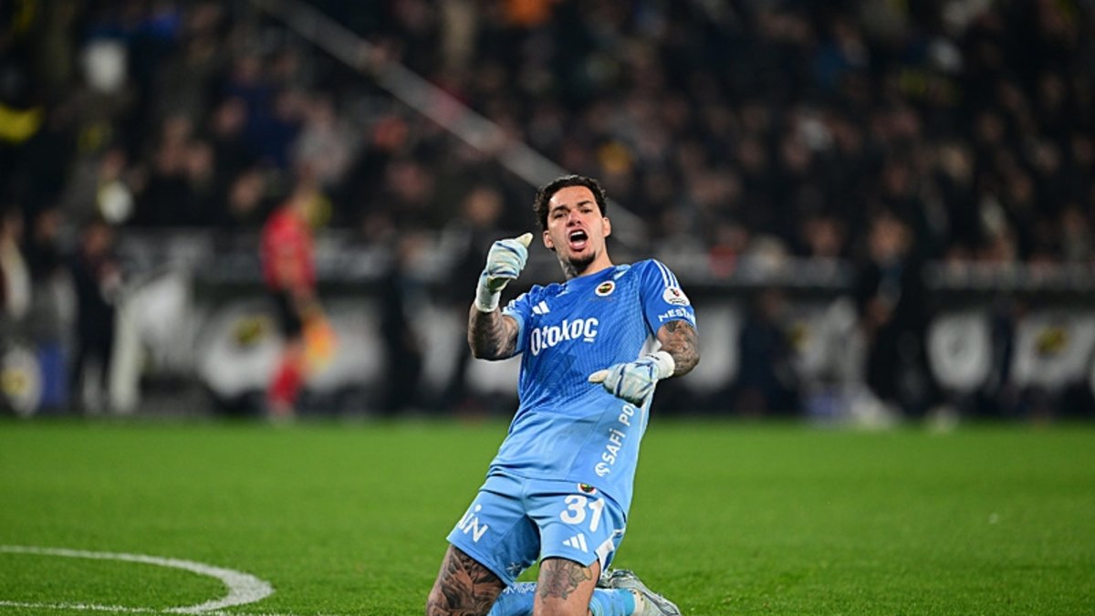 Fenerbahçe'de Ederson seferbirliği başladı! Derbi öncesi...