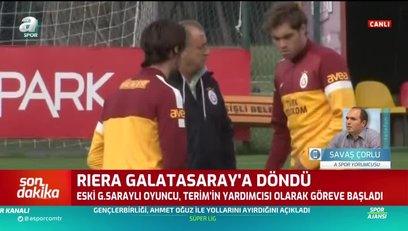 >Eski yıldız yeniden G.Saray'da! Terim...