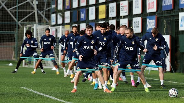 Fenerbahçe'de teknik heyet kazanmanın şifresini belirledi! #