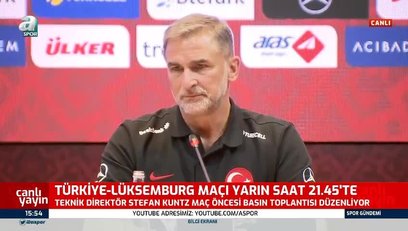 >Stefan Kuntz'dan Salih Uçan açıklaması! Alınmamasının nedeni...