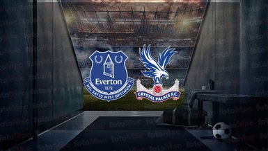 Everton - Crystal Palace maçı ne zaman? Saat kaçta ve hangi kanalda canlı yayınlanacak? | İngiltere Premier Lig