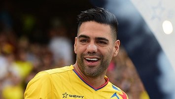 Falcao yuvasına döndü!