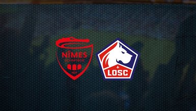 Nimes - Lille maçı ne zaman, saat kaçta ve hangi kanalda canlı yayınlanacak? | Fransa 1. Lig