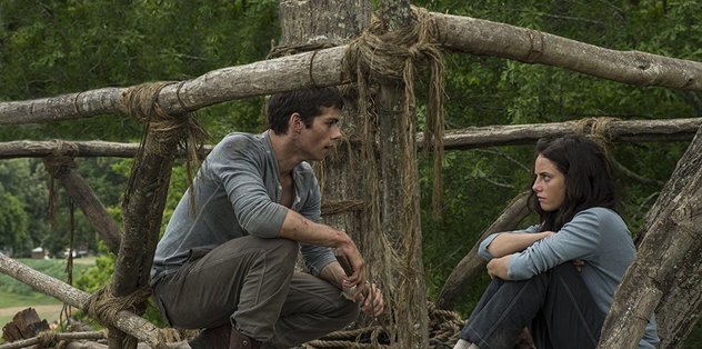 LABİRENT: ÖLÜMCÜL KAÇIŞ FİLMİNİN KONUSU NEDİR? | Labirent: Ölümcül ...