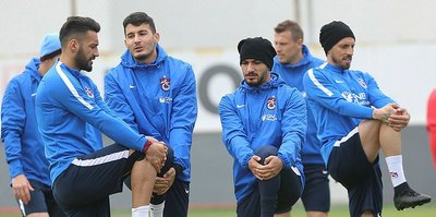 Trabzonspor 3 puan hedefliyor