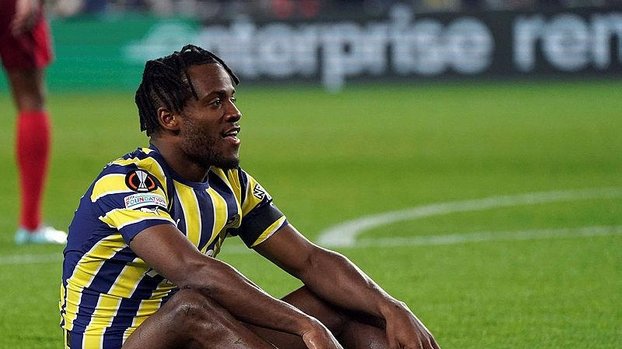 Batshuayi şoku! 6 hafta yok