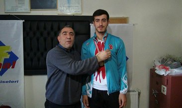 Bingöllü atlet Balkan Şampiyonası'nda derece yaptı