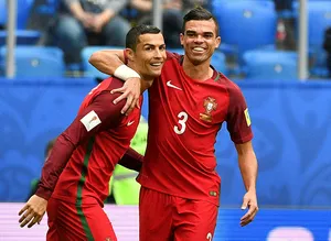 Ronaldo’dan Pepe itirafı