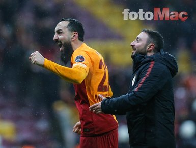 Galatasaray’da kriz! Fatih Terim ile ters düştü
