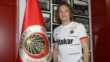Hanusek, Gençlerbirliği’nde