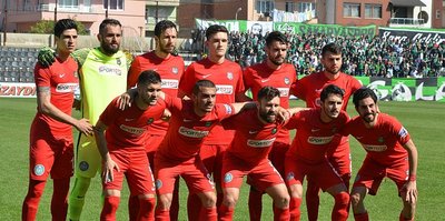 Nazilli Belediyespor galibiyete kilitlendi