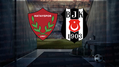 HATAYSPOR BEŞİKTAŞ CANLI MAÇ İZLE ŞİFRESİZ | Hatayspor - Beşiktaş maçı yayın bilgileri!