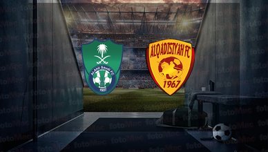 Al Ahli Jeddah - Al Qadsiah maçı canlı yayın bilgileri: Ne zaman, saat kaçta, hangi kanalda? | Suudi Arabistan Pro Lig
