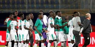 Senegal Tanzanya’yı rahat geçti