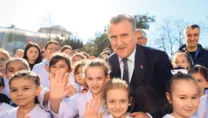 Minikler sporla buluşturuluyor