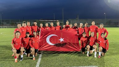A Milli Kadın Futbol Takımı'nın UEFA Uluslar Ligi'ndeki rakibi Lüksemburg