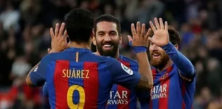 Futbolu Barça’da bırakmak istiyorum