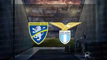 Frosinone - Lazio maçı ne zaman?