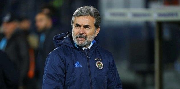 Aykut Kocaman Ikincilik De Onemli Son Dakika Fenerbahce Haberleri Fotomac