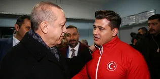 Minderden büyük destek