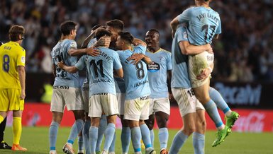 Celta Vigo - Cadiz: 3-0 (MAÇ SONUCU-ÖZET)