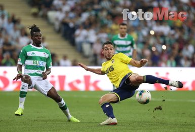 Fenerbahçe’de Adil Rami gerçeği! Kulübede yer almamıştı