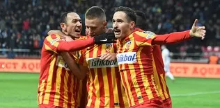 Hasret sona erdi