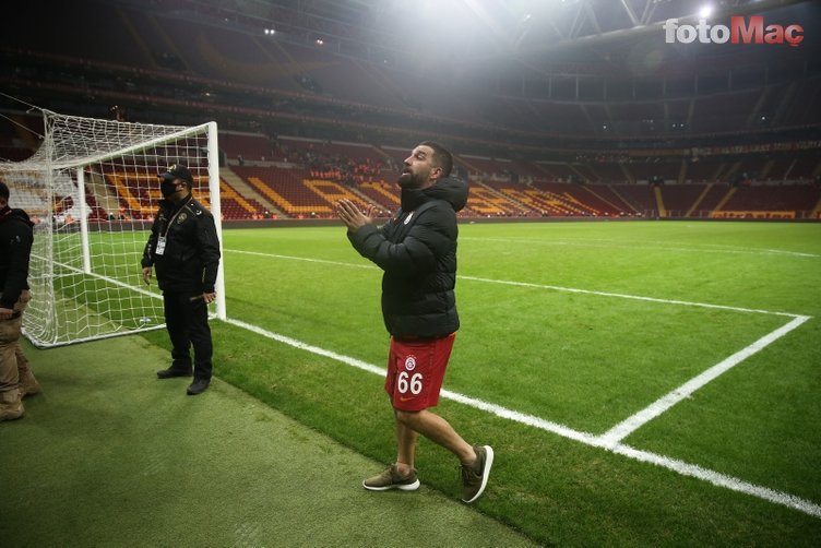 SPOR HABERLERİ - Emekliliği istenecek! Galatasaray'da Arda Turan dönemi kapanıyor