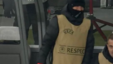 Almanya - Türkiye maçında sarı kart gören isim belli oldu