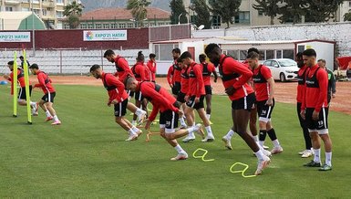 Süper Lig'in flaş ekibi Atakaş Hatayspor'da hedef ilk 5
