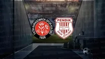 Karagümrük - Pendikspor | CANLI