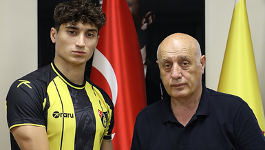 İstanbulspor’a genç golcü