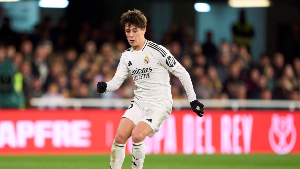 Deportiva Minera 0-5 Real Madrid | MAÇ SONUCU (Arda Güler'den deplasmanda 2 gol!) Deportiva Minera 0-5 Real Madrid | MAÇ SONUCU (Arda Güler'den deplasmanda 2 gol!)