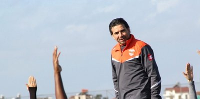 Adanaspor'un hazırlık maçları programı belli oldu