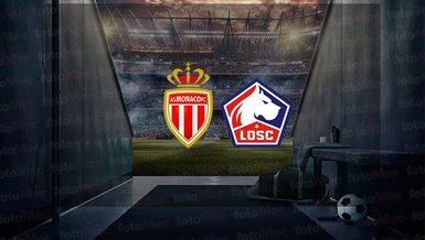 Monaco - Lille maçı ne zaman, saat kaçta ve hangi kanalda canlı yayınlanacak? | Fransa Ligue 1